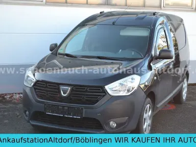 Używany Dacia Dokker