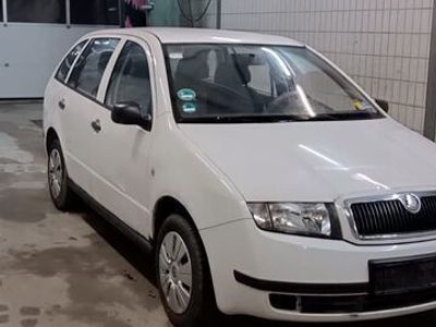 gebraucht Skoda Fabia 1.2 HTP TUV 11.25