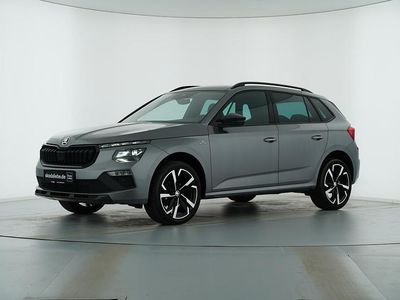 Usata Skoda Kamiq Monte Carlo 150 CV (110 kW) 2024 Grigio SUV