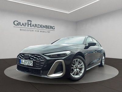 Gebraucht Audi A5 Edition .1 204 PS (150 kW) 2025 Schwarz Kombi