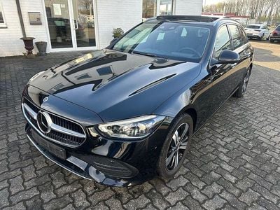 Gebraucht Mercedes C300e Avantgarde 313 PS (230 kW) 2022 Schwarz Limousine