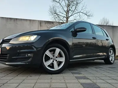 Gebraucht VW Golf VII Comfortline 150 PS (110 kW) 2013 Grau Limousine