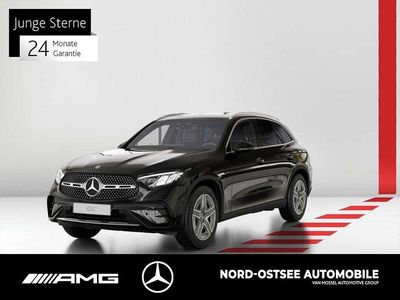 Usata Mercedes GLC300 AMG 269 CV (197 kW) 2025 Nero SUV