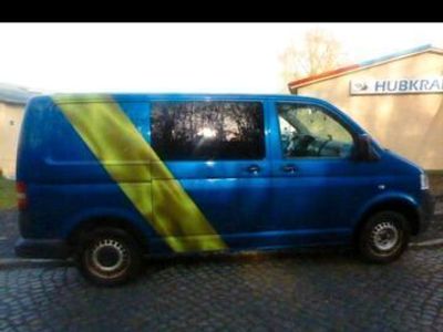 gebraucht VW T5 