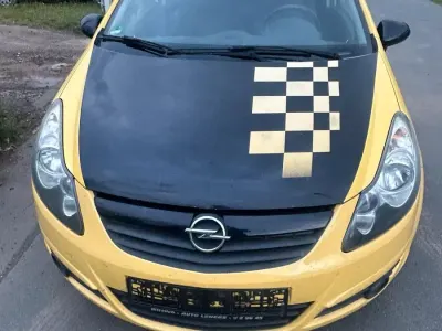 Gebraucht Opel Corsa