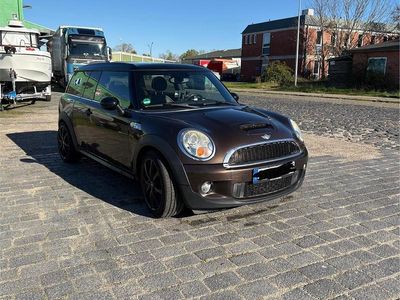 Mini Cooper S Clubman