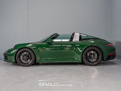 Gebraucht Porsche 911 Targa 4 480 PS (353 kW) 2023 Grün Cabrio