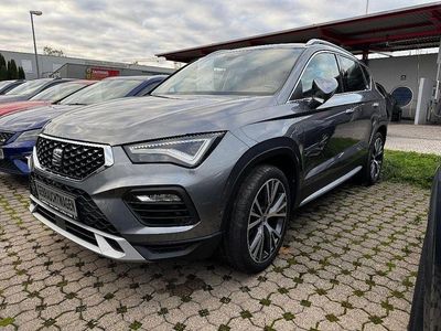 Grau Gebraucht 2022 Seat Ateca Xperience SUV | 28.950 € (Fairer Preis)