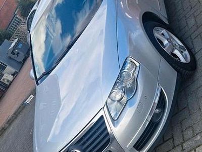 Gebraucht VW Passat 170 PS (125 kW) 2006 Beige Limousine