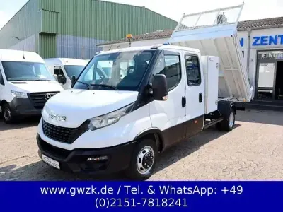 Usata Iveco Daily 135 CV (99 kW) 2021 Andere