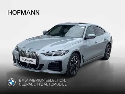 Gebraucht BMW i4 M Sport 250 kW (340 PS) 2025 Grau Limousine