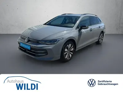 Usata VW Golf VIII Goal 116 CV (85 kW) 2025 Grigio Station wagon
