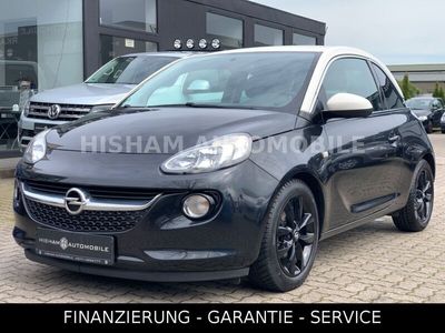 gebraucht Opel Adam Jam 1,2 KLIMA/TEMPOMAT/MuFu/MMI/GARANTIE