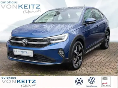 Gebraucht VW Taigo Style 116 PS (85 kW) 2024 Blau SUV