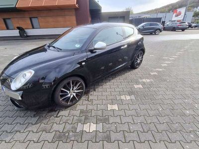 gebraucht Alfa Romeo MiTo 1.4 16V MultiAir Turismo Alcantara SHZ Bluetooth