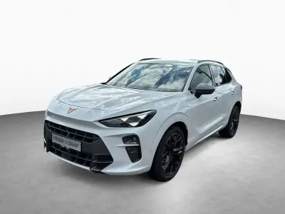 Usata Cupra Terramar VZ 272 CV (200 kW) 2026 Bianco SUV