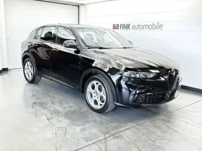 Brugt Alfa Romeo Tonale Sprint 131 HK (96 kW) 2023 Sort SUV