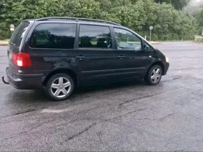 Gebraucht Seat Alhambra