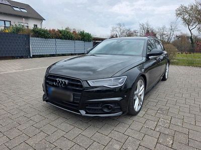 Gebraucht Audi A6 Ambiente 326 PS (239 kW) 2017 Schwarz Kombi
