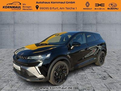 Neu Renault Symbioz Esprit Alpine 140 PS (102 kW) 2025 Black pearlschwarz metallic SUV