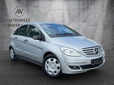 Mercedes B200