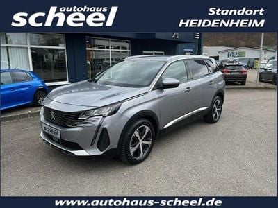 Usata Peugeot 5008 Allure 131 CV (96 kW) 2021 Grigio SUV
