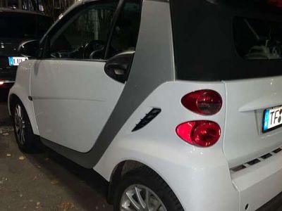 gebraucht Smart ForTwo Cabrio softouch passion micro