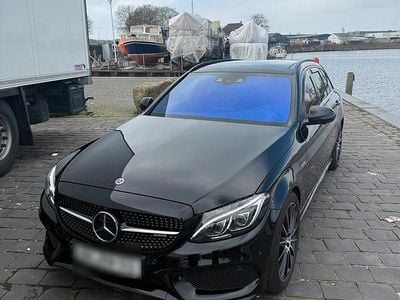 Gebraucht Mercedes C43 AMG AMG 367 PS (269 kW) 2017 Schwarz Kombi