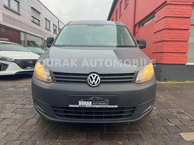 VW Caddy Maxi