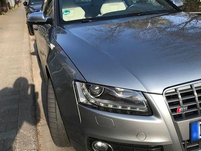 Gebraucht Audi S5 Cabriolet 354 PS (260 kW) 2010 Grau Coupé