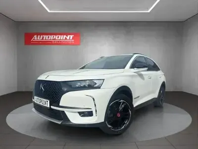 Usata DS Automobiles DS7 Crossback Performance 131 CV (96 kW) 2022 Andere SUV
