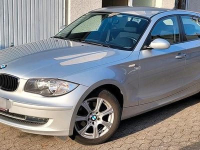 Usata BMW 118 143 CV (105 kW) 2008 Grigio Utilitaria