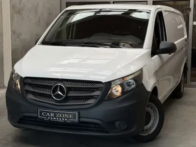 Gebraucht Mercedes Vito