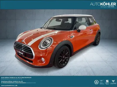 Gebraucht Mini Cooper