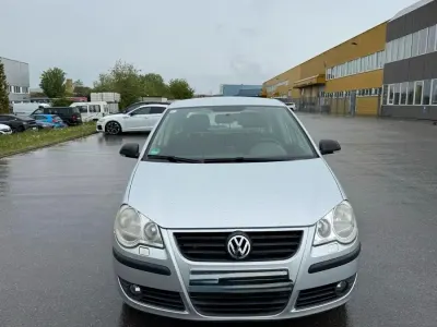 Gebraucht VW Polo 69 PS (50 kW) 2007 Grau Kleinwagen