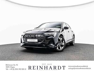 Audi e-tron Sportback