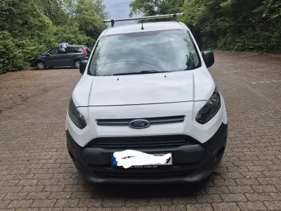 Gebraucht Ford Transit Connect 95 PS (69 kW) 2016 Weiß Van / Kleinbus