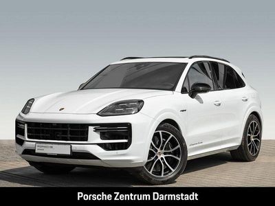 Porsche Cayenne Turbo E-Hybrid