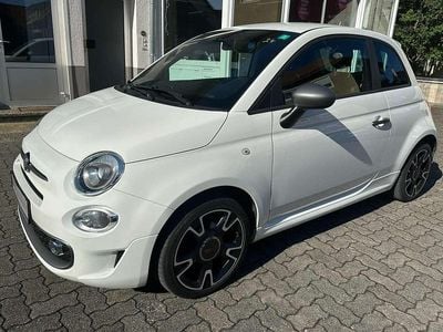 Fiat 500S