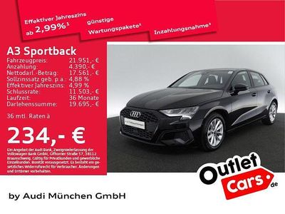 Audi A3 Sportback