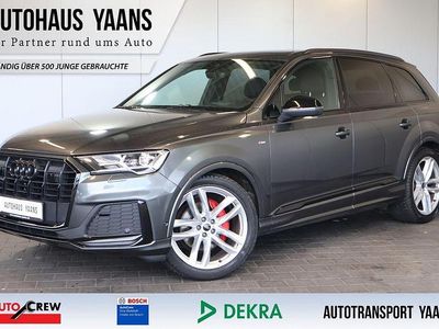 Gebraucht Audi Q7 Competition 286 PS (210 kW) 2022 Grau SUV