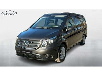 Nuova Mercedes Vito Marco Polo 163 CV (119 kW) 2025 Grigio Furgone