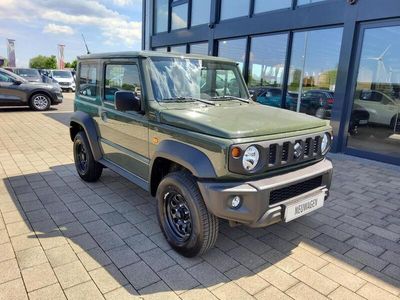 gebraucht Suzuki Jimny Comfort 1.5 AllGrip NFZ / Sitzh. Tempom.