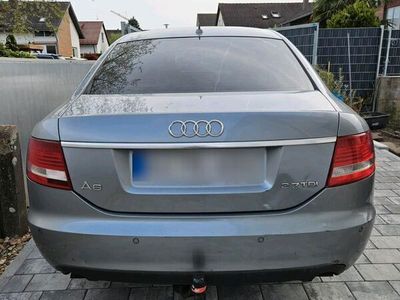 gebraucht Audi A6 2.7 TDI Text Lesen!!!