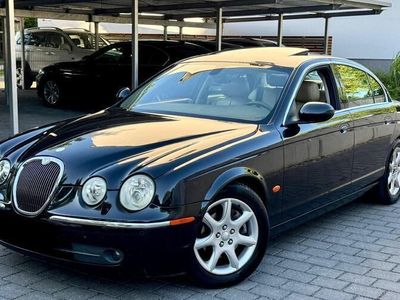 Jaguar S-Type
