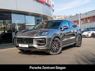 Porsche Cayenne S E-Hybrid