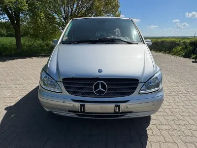Używany Mercedes Viano 2008 Minivan