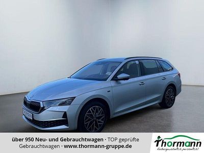 Usata Skoda Octavia Tour 150 CV (110 kW) 2025 Argento Station wagon