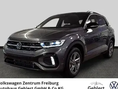 Nouă VW T-Roc R-line 150 CP (110 kW) 2026 Gri SUV