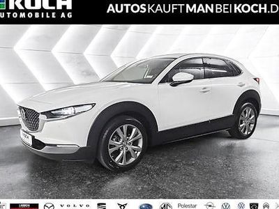 Gebraucht Mazda CX-30 Exclusive 140 PS (102 kW) 2025 Weiss SUV